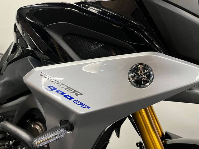 yamaha - tracer-900-gt