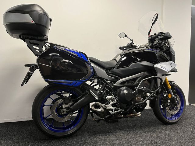 yamaha - tracer-900-gt