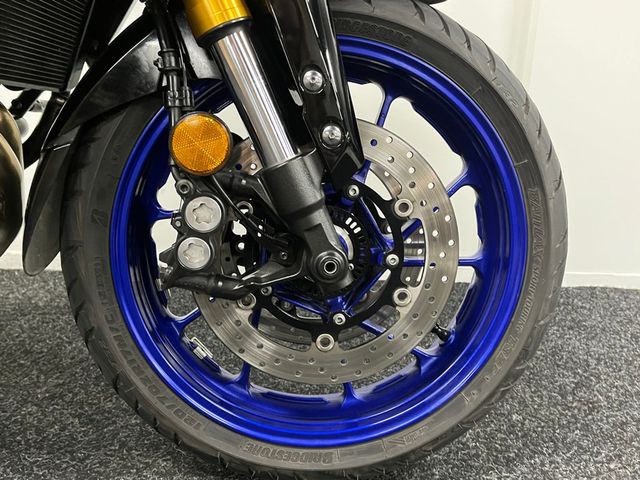 yamaha - tracer-900-gt