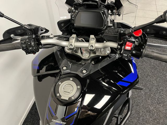 yamaha - tracer-900-gt