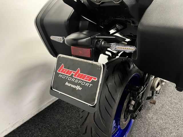 yamaha - tracer-900-gt