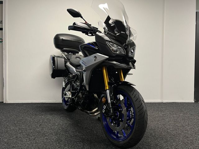 yamaha - tracer-900-gt