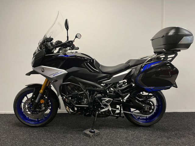 yamaha - tracer-900-gt