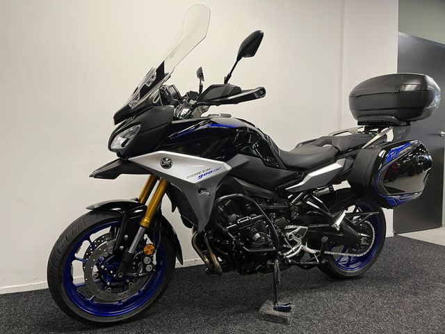yamaha - tracer-900-gt