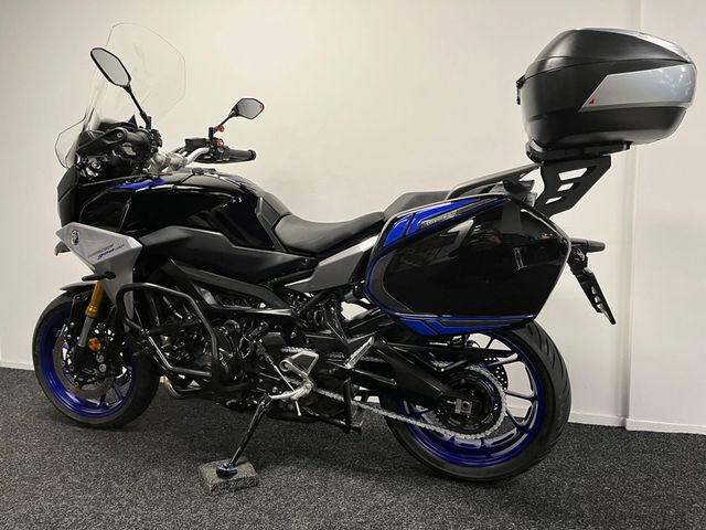 yamaha - tracer-900-gt