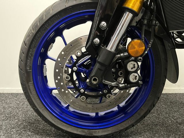 yamaha - tracer-900-gt