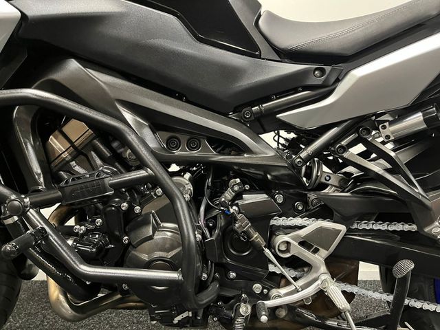 yamaha - tracer-900-gt