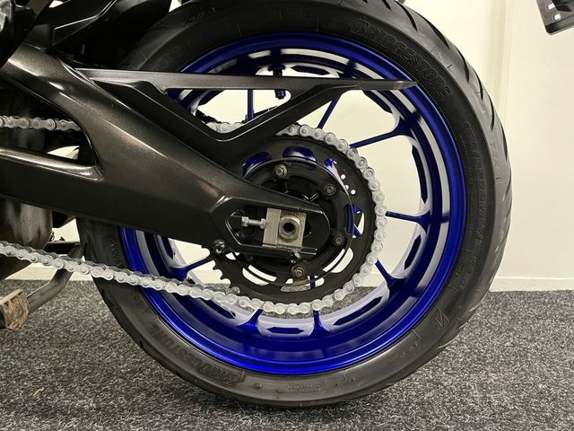 yamaha - tracer-900-gt