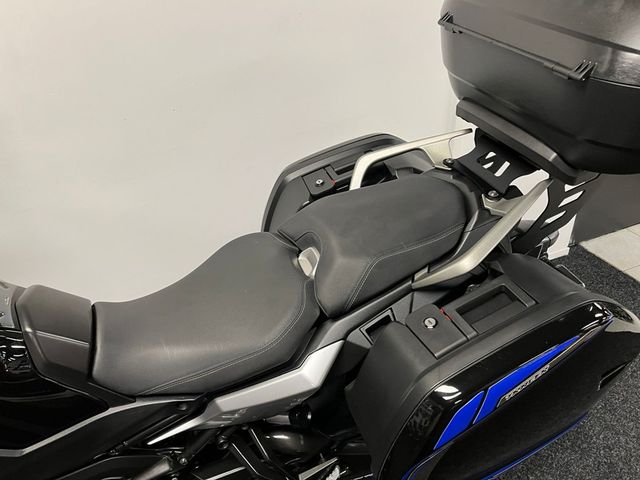 yamaha - tracer-900-gt