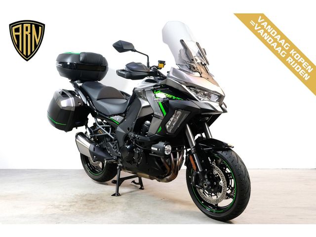 kawasaki - versys-1100-se-grand-tourer