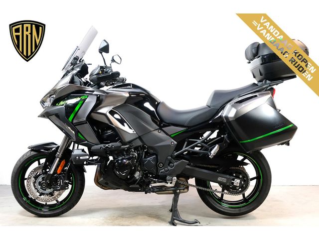 kawasaki - versys-1100-se-grand-tourer