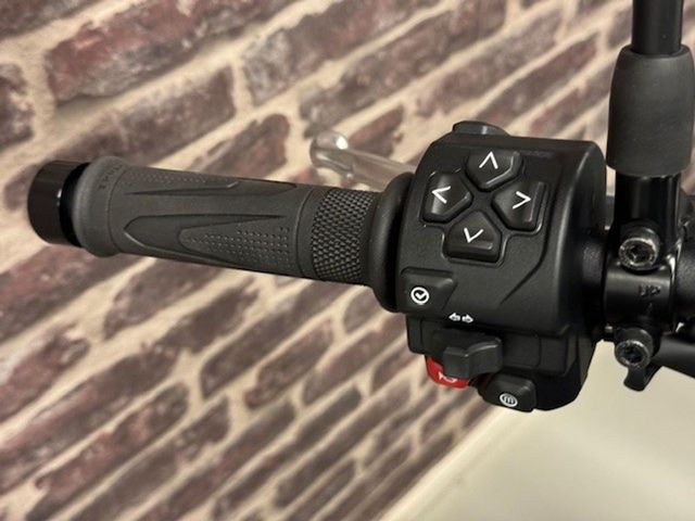 triumph - trident-660