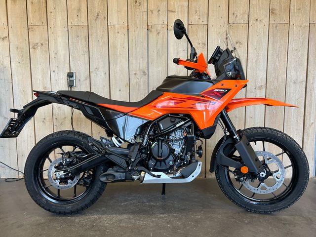 ktm - 390-adventure-x