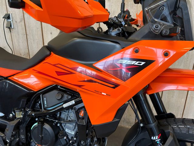 ktm - 390-adventure-x