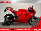 DUCATI D 16 RR DESMOSEDICI