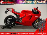 DUCATI D 16 RR DESMOSEDICI