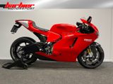 DUCATI D 16 RR DESMOSEDICI