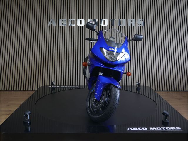 yamaha - yzf-600-r-thundercat