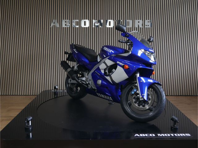 yamaha - yzf-600-r-thundercat