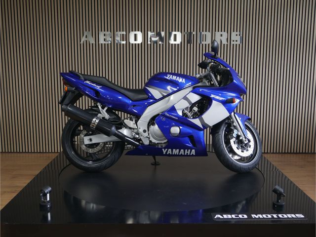 yamaha - yzf-600-r-thundercat