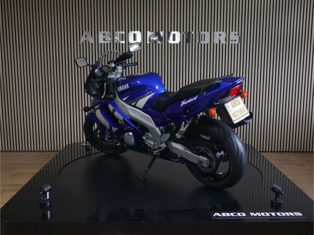 yamaha - yzf-600-r-thundercat
