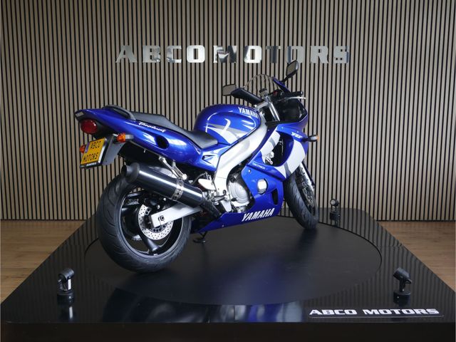 yamaha - yzf-600-r-thundercat