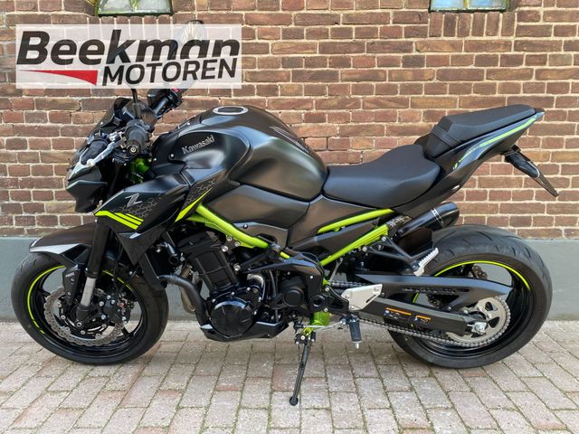 kawasaki - z900