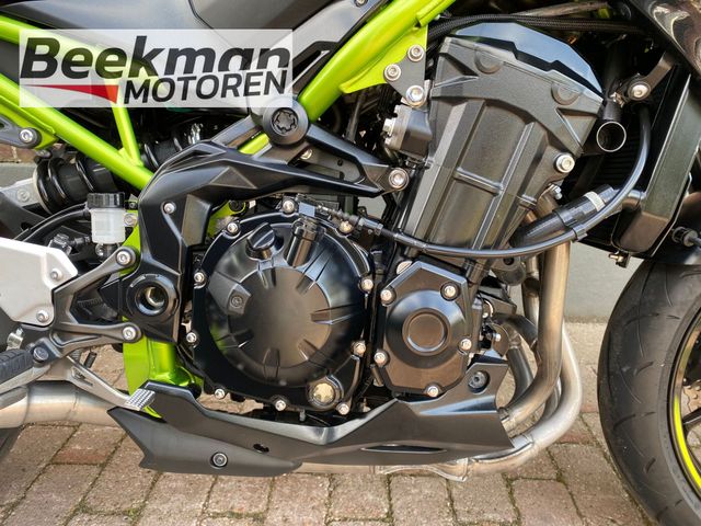 kawasaki - z900