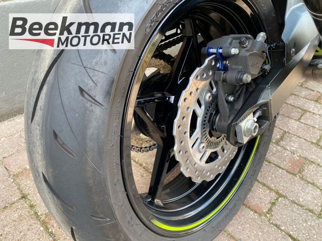 kawasaki - z900