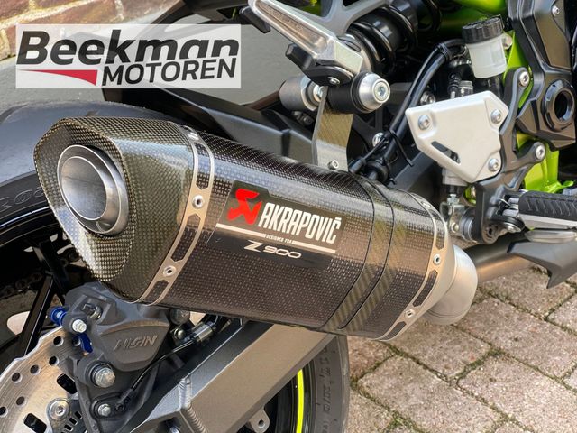 kawasaki - z900