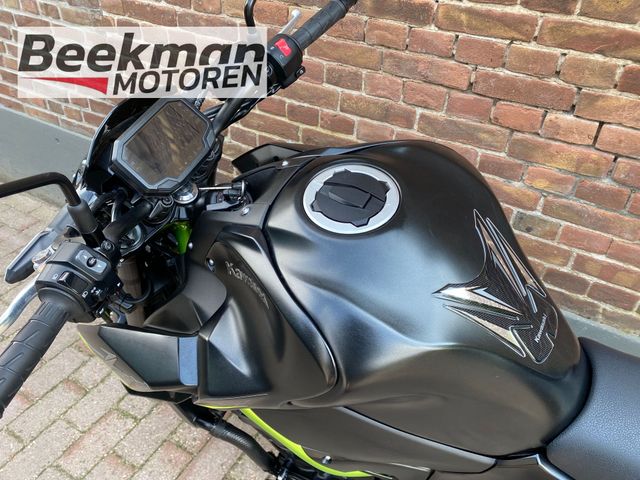 kawasaki - z900