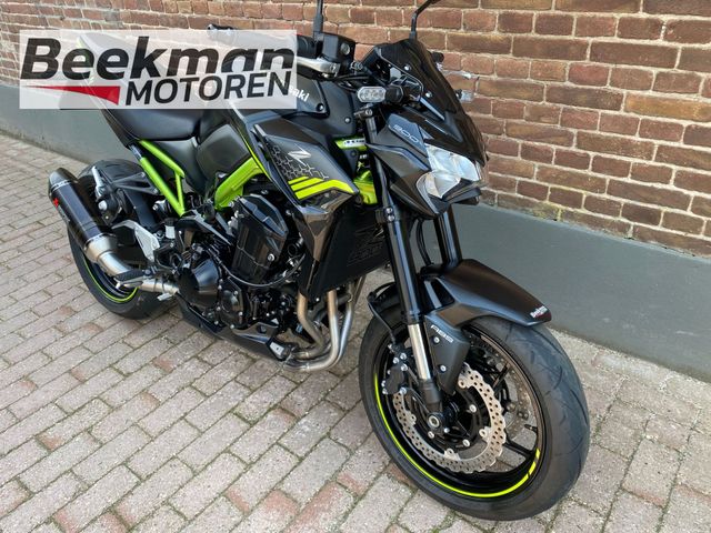 kawasaki - z900