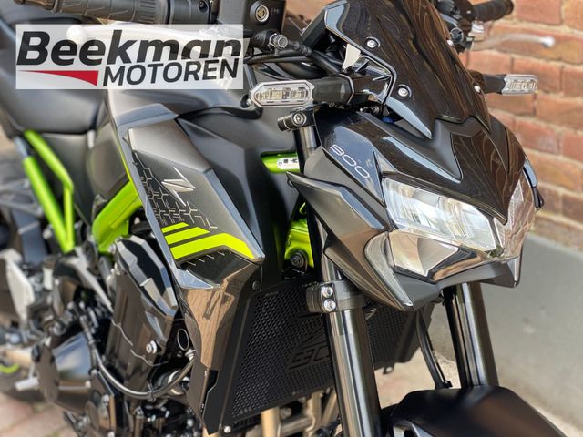 kawasaki - z900