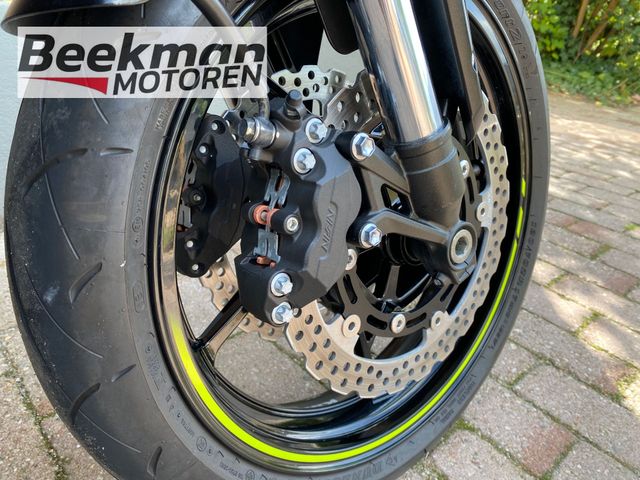 kawasaki - z900