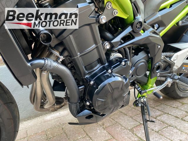 kawasaki - z900