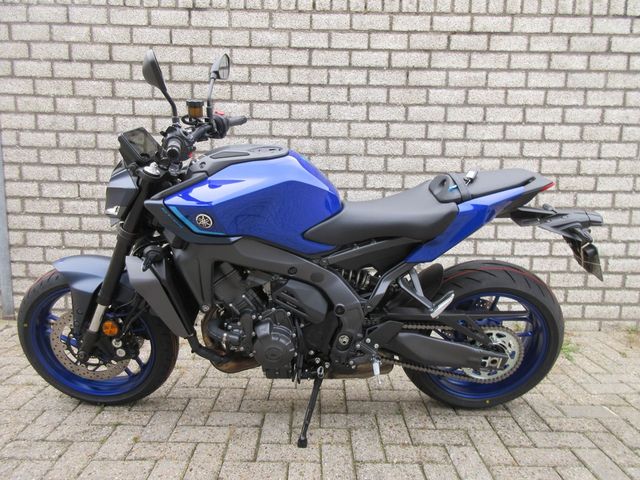 yamaha - mt-09