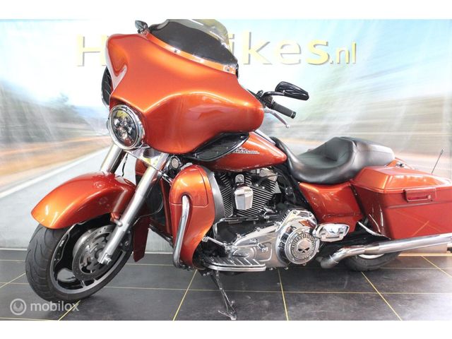 harley-davidson - street-glide-flhx