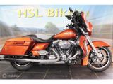 HARLEY-DAVIDSON STREET GLIDE FLHX
