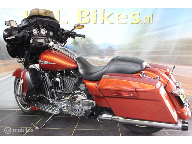 harley-davidson - street-glide-flhx