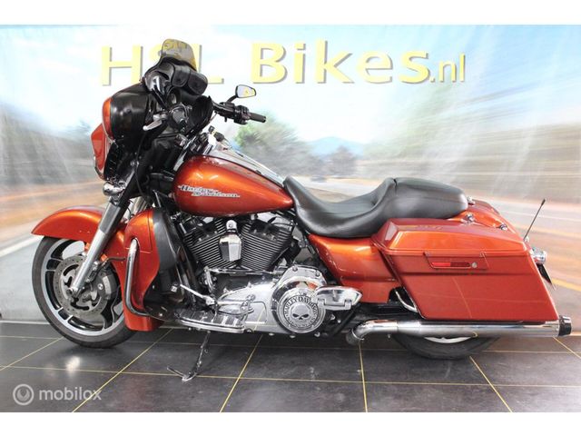 harley-davidson - street-glide-flhx