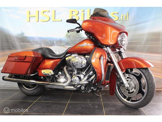 harley-davidson - street-glide-flhx