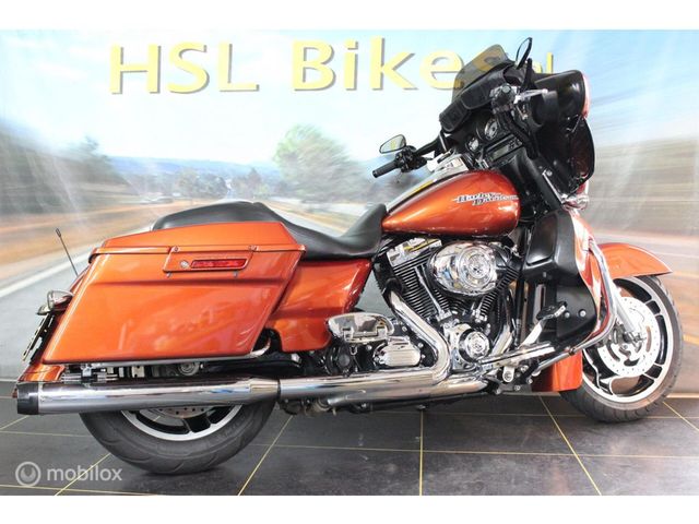 harley-davidson - street-glide-flhx