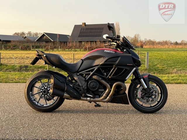 ducati - diavel-strada
