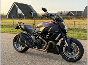Ducati Diavel Strada 2013 occasion
