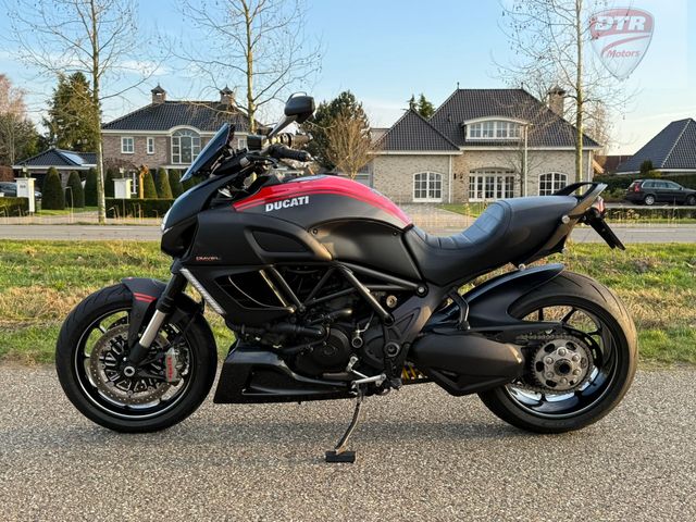 ducati - diavel-strada