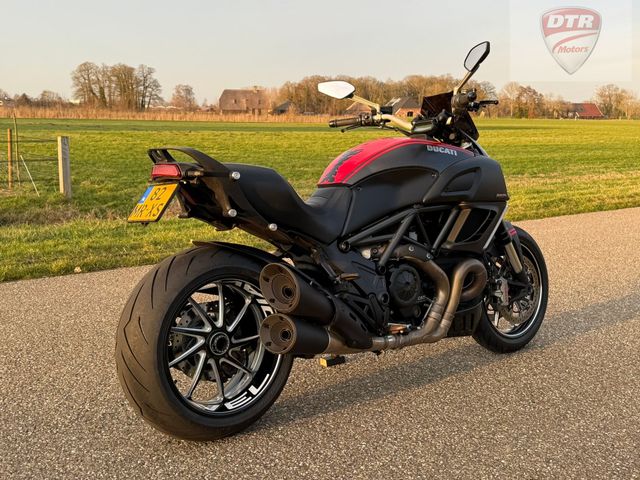 ducati - diavel-strada