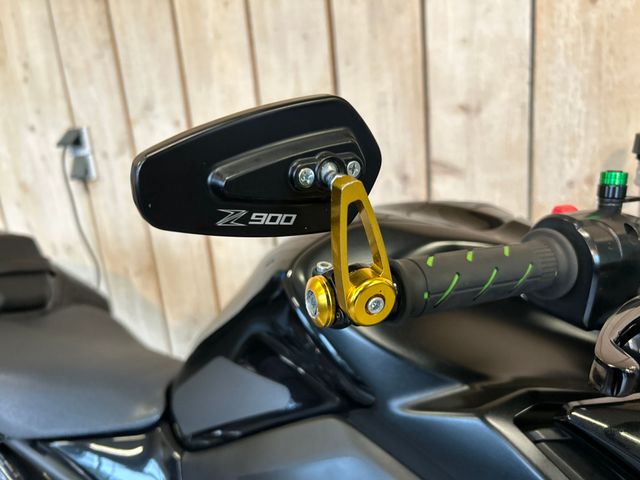 kawasaki - z900