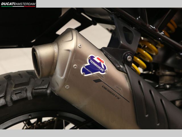 ducati - desertx