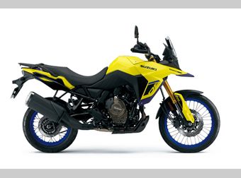 Suzuki V-Strom 800 DE 2026 nieuw