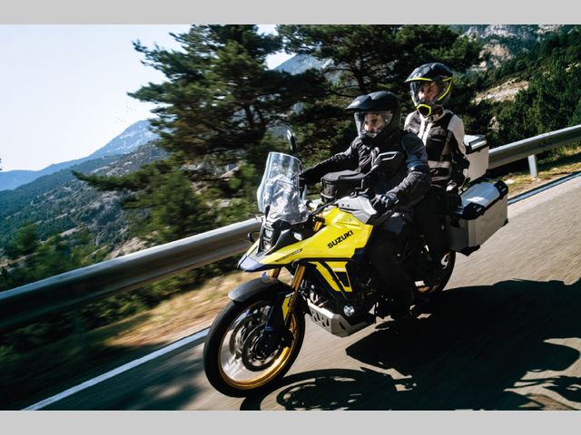 suzuki - v-strom-800-de